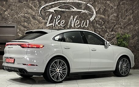 Porsche Cayenne III, 2020 год, 16 948 000 рублей, 4 фотография