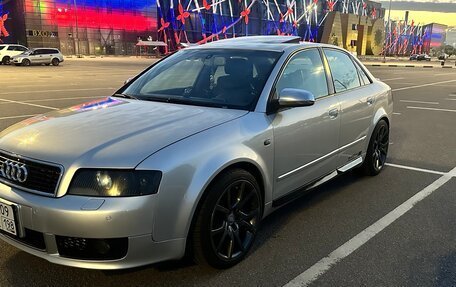 Audi A4, 2003 год, 900 000 рублей, 2 фотография