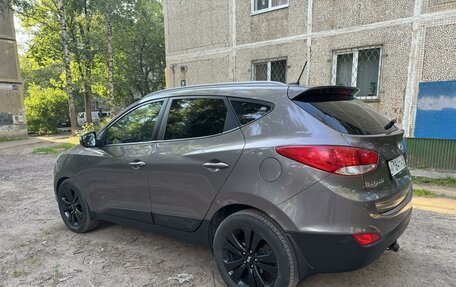 Hyundai ix35 I рестайлинг, 2011 год, 1 390 000 рублей, 4 фотография