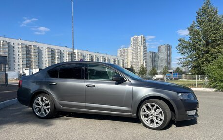 Skoda Octavia, 2013 год, 1 235 000 рублей, 3 фотография