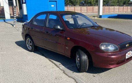 Chevrolet Lanos I, 2006 год, 224 000 рублей, 3 фотография