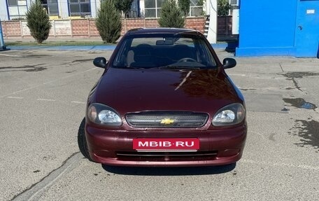 Chevrolet Lanos I, 2006 год, 224 000 рублей, 2 фотография