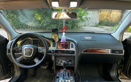 Audi A6, 2007 год, 678 888 рублей, 7 фотография