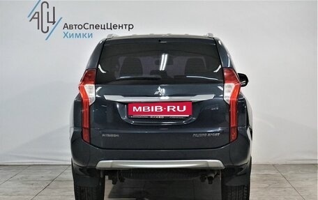 Mitsubishi Pajero Sport III рестайлинг, 2019 год, 3 499 000 рублей, 14 фотография