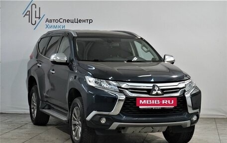 Mitsubishi Pajero Sport III рестайлинг, 2019 год, 3 499 000 рублей, 15 фотография