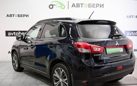 Mitsubishi ASX I рестайлинг, 2012 год, 1 323 000 рублей, 3 фотография