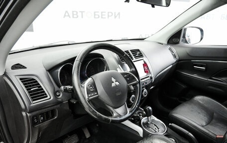 Mitsubishi ASX I рестайлинг, 2012 год, 1 323 000 рублей, 10 фотография