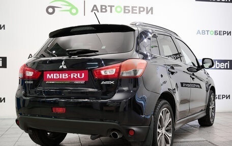 Mitsubishi ASX I рестайлинг, 2012 год, 1 323 000 рублей, 5 фотография