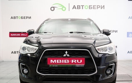 Mitsubishi ASX I рестайлинг, 2012 год, 1 323 000 рублей, 8 фотография