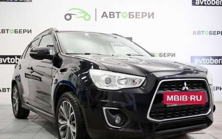 Mitsubishi ASX I рестайлинг, 2012 год, 1 323 000 рублей, 7 фотография