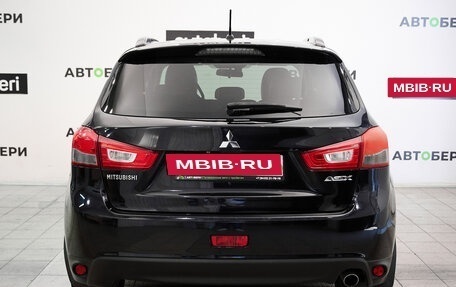 Mitsubishi ASX I рестайлинг, 2012 год, 1 323 000 рублей, 4 фотография