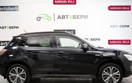 Mitsubishi ASX I рестайлинг, 2012 год, 1 323 000 рублей, 6 фотография