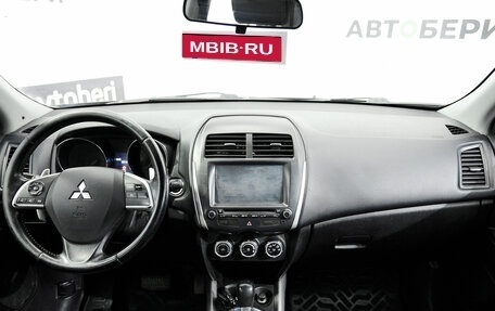 Mitsubishi ASX I рестайлинг, 2012 год, 1 323 000 рублей, 14 фотография