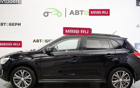 Mitsubishi ASX I рестайлинг, 2012 год, 1 323 000 рублей, 2 фотография