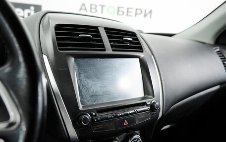 Mitsubishi ASX I рестайлинг, 2012 год, 1 323 000 рублей, 28 фотография