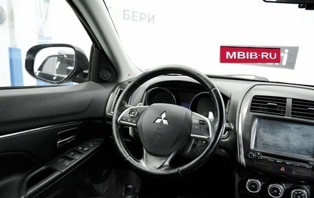 Mitsubishi ASX I рестайлинг, 2012 год, 1 323 000 рублей, 25 фотография