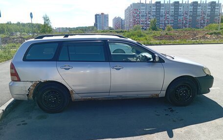 Toyota Corolla, 2000 год, 500 000 рублей, 4 фотография