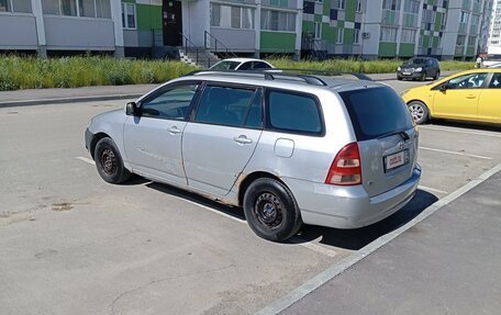 Toyota Corolla, 2000 год, 500 000 рублей, 8 фотография