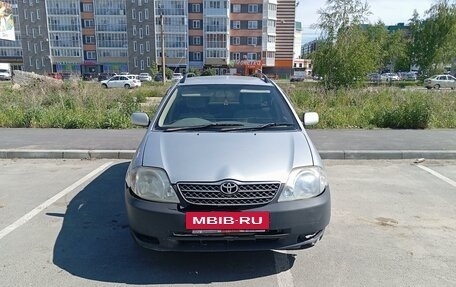 Toyota Corolla, 2000 год, 500 000 рублей, 3 фотография