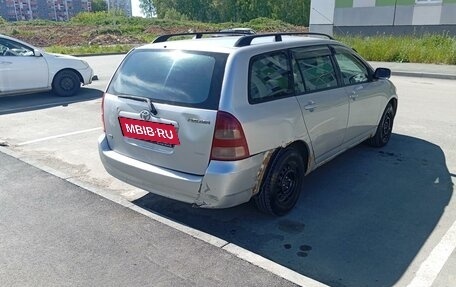 Toyota Corolla, 2000 год, 500 000 рублей, 5 фотография