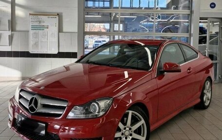 Mercedes-Benz C-Класс, 2012 год, 1 450 000 рублей, 6 фотография