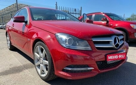 Mercedes-Benz C-Класс, 2012 год, 1 450 000 рублей, 12 фотография