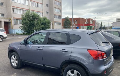 Nissan Qashqai, 2007 год, 860 000 рублей, 5 фотография