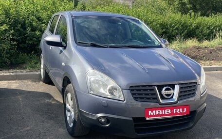 Nissan Qashqai, 2007 год, 860 000 рублей, 2 фотография