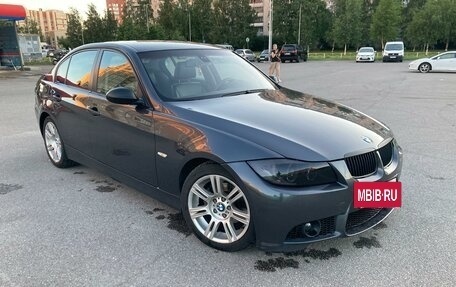 BMW 3 серия, 2005 год, 900 000 рублей, 2 фотография