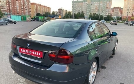 BMW 3 серия, 2005 год, 900 000 рублей, 5 фотография