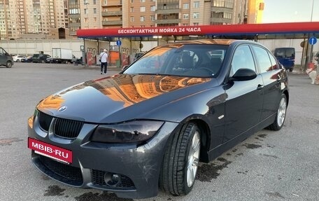 BMW 3 серия, 2005 год, 900 000 рублей, 3 фотография