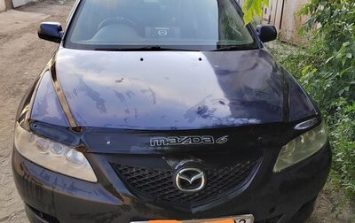 Mazda 6, 2002 год, 450 000 рублей, 1 фотография