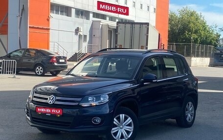 Volkswagen Tiguan I, 2011 год, 1 198 000 рублей, 1 фотография