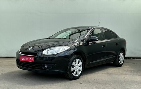 Renault Fluence I, 2010 год, 830 000 рублей, 1 фотография