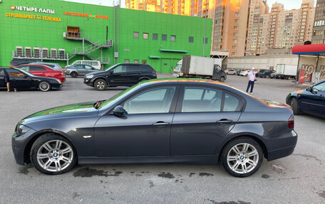 BMW 3 серия, 2005 год, 900 000 рублей, 8 фотография