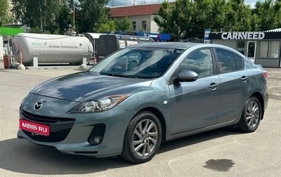 Mazda 3, 2012 год, 1 050 000 рублей, 1 фотография