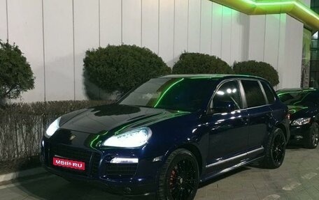 Porsche Cayenne III, 2008 год, 1 400 000 рублей, 1 фотография