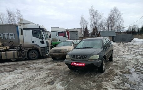 Lexus RX IV рестайлинг, 2001 год, 820 000 рублей, 1 фотография