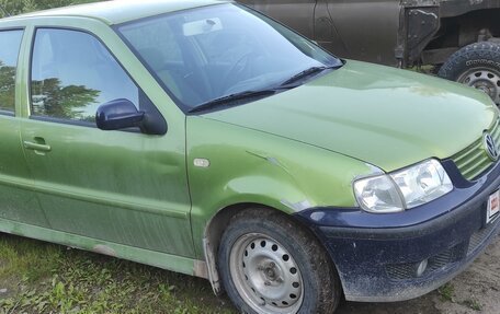 Volkswagen Polo III рестайлинг, 1999 год, 242 000 рублей, 3 фотография