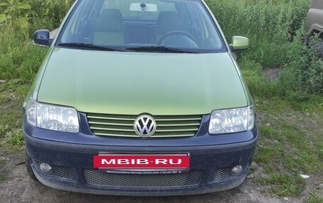 Volkswagen Polo III рестайлинг, 1999 год, 242 000 рублей, 2 фотография