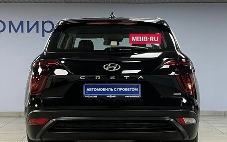 Hyundai Creta, 2021 год, 2 579 000 рублей, 6 фотография