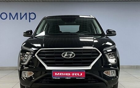 Hyundai Creta, 2021 год, 2 579 000 рублей, 2 фотография