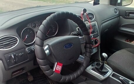 Ford Focus II рестайлинг, 2010 год, 550 000 рублей, 9 фотография