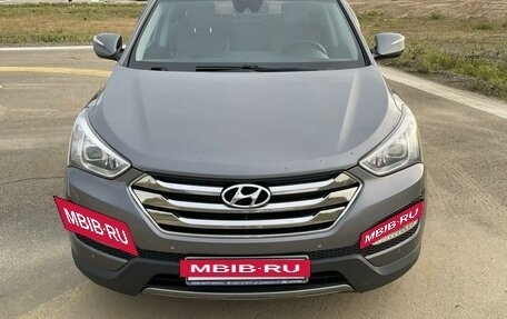 Hyundai Santa Fe III рестайлинг, 2013 год, 1 950 000 рублей, 4 фотография