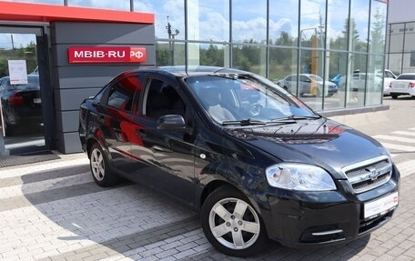 Chevrolet Aveo III, 2009 год, 525 700 рублей, 2 фотография