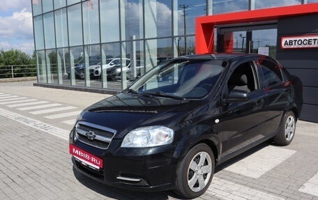 Chevrolet Aveo III, 2009 год, 525 700 рублей, 6 фотография