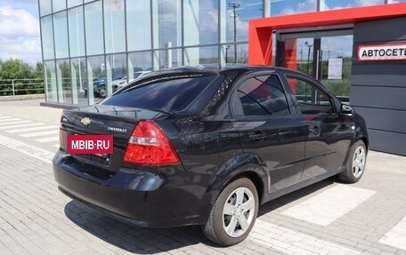 Chevrolet Aveo III, 2009 год, 525 700 рублей, 16 фотография