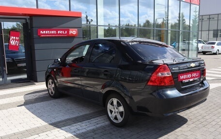 Chevrolet Aveo III, 2009 год, 525 700 рублей, 17 фотография