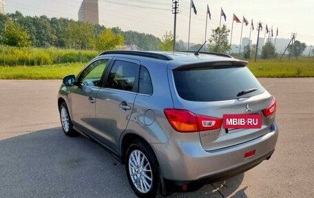 Mitsubishi ASX I рестайлинг, 2013 год, 1 400 000 рублей, 6 фотография