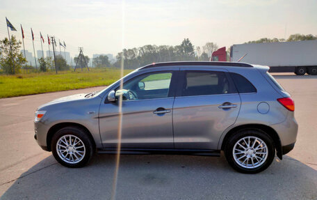 Mitsubishi ASX I рестайлинг, 2013 год, 1 400 000 рублей, 7 фотография